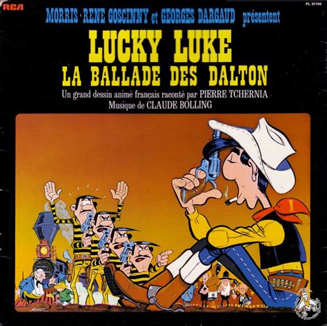 LUCKY LUKE OFFIZIELL